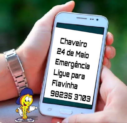 Imagem ilustrativa da empresa CHAVEIRO 24 DE MAIO em Rio de Janeiro - RJ