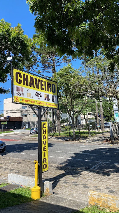 Imagem ilustrativa da empresa Chaveiro 24 Horas Água Verde - Chaveiro Automotivo | Chaveiro CondSeg em Curitiba - PR