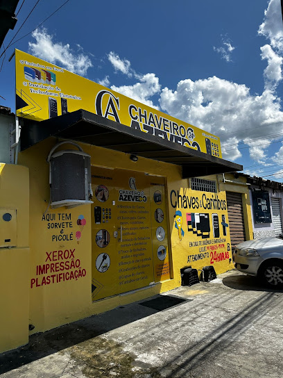 Chaveiro 24 horas Azevedo em Manaus - AM