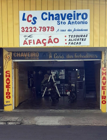 Chaveiro 24 Horas Bauru Santo Antônio em Bauru - SP
