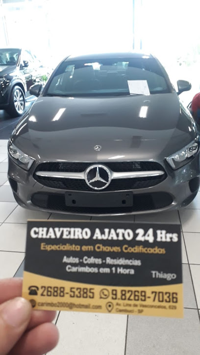 Chaveiro 24 Horas Boss Casa e Carro em São Paulo - SP