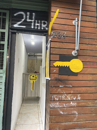 Imagem ilustrativa da empresa Chaveiro 24 horas em São Paulo - SP