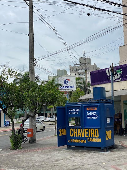 Chaveiro 24 horas Jardim Camburi em Vitória - ES