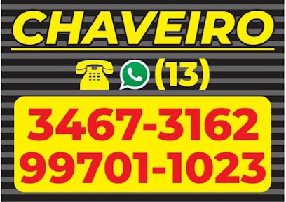 Imagem ilustrativa da empresa CHAVEIRO 24 HORAS JEFFERSON em São Vicente - SP