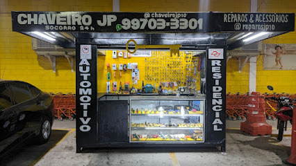 Imagem ilustrativa da empresa Chaveiro 24 horas JP em Santo André - SP