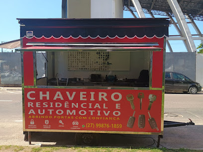 Chaveiro 24 Horas Marcão - Chaves Codificadas, Abertura de Cadeados e Cofres em Vila Velha - ES