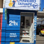 Imagem ilustrativa da empresa Chaveiro 24 horas Tatuapé em São Paulo - SP