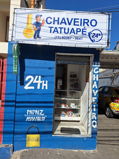 Imagem ilustrativa da empresa Chaveiro 24 horas Tatuapé em São Paulo - SP