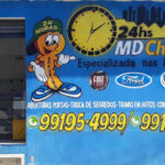 Imagem ilustrativa da empresa Chaveiro 24 Hrs em Hortolândia - SP