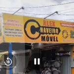Imagem ilustrativa da empresa Chaveiro 24 hrs Getúlio Vargas 4271 Uberlândia - Chaveiro - Chaveiro 24 horas Uberlândia em Uberlândia - MG