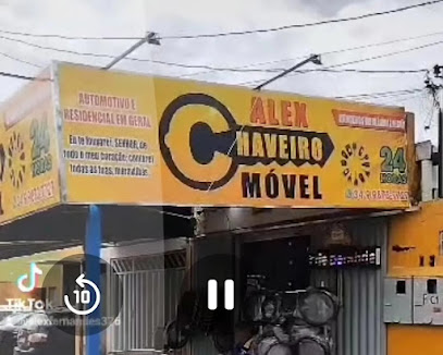 Imagem ilustrativa da empresa Chaveiro 24 hrs Getúlio Vargas 4271 Uberlândia - Chaveiro - Chaveiro 24 horas Uberlândia em Uberlândia - MG