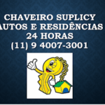 Imagem ilustrativa da empresa Chaveiro 24 hrs Guarulhos (sede prop.) em Guarulhos - SP