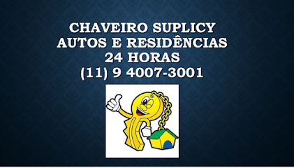Imagem ilustrativa da empresa Chaveiro 24 hrs Guarulhos (sede prop.) em Guarulhos - SP