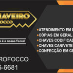 Imagem ilustrativa da empresa Chaveiro 24h Focco em Natal - RN
