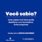 Imagem ilustrativa da empresa Chaveiro 24h Office Campinas em Campinas - SP