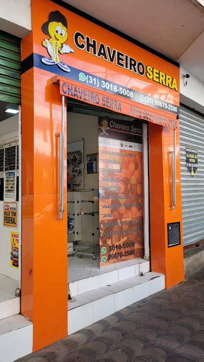 Chaveiro 24h Serra BH 98303 3931 em Belo Horizonte - MG