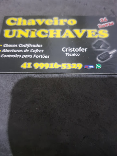 Imagem ilustrativa da empresa Chaveiro 24horas Curitiba portão em Curitiba - PR