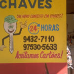 Imagem ilustrativa da empresa Chaveiro 24horas Neto em Contagem - MG