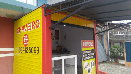 Chaveiro 3J Adherma Garcia em Joinville - SC
