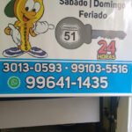 Imagem ilustrativa da empresa Chaveiro 51 24 Horas em Sorocaba - SP