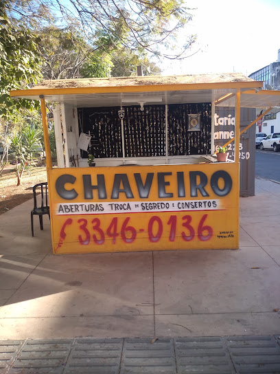 Chaveiro 516 Sul - Na Asa Sul em Brasília - DF