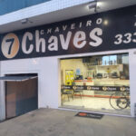 Imagem ilustrativa da empresa Chaveiro 7 Chaves - Chaves Codificadas - Chaves Codificadas Porto Alegre em Porto Alegre - RS