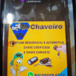 Imagem ilustrativa da empresa Chaveiro A 24 horas W em Cuiabá - MT