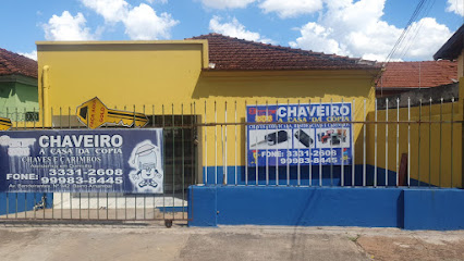 Imagem ilustrativa da empresa Chaveiro a Casa da Cópia em Campo Grande - MS
