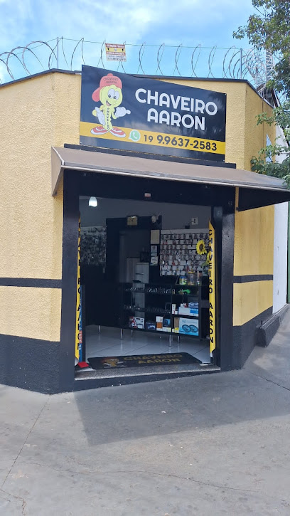 Chaveiro AARON em Piracicaba - SP