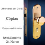 Imagem ilustrativa da empresa Chaveiro A.B.A em Itaquaquecetuba - SP