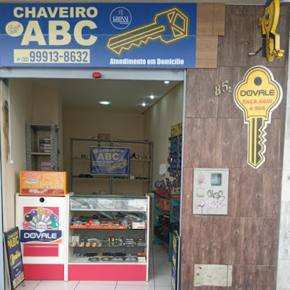 Chaveiro ABC em Juiz de Fora - MG