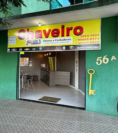 Chaveiro ABJ | 24 Horas | Maringá e Região | Chaves Codificadas | Fechadura Residencial em Maringá - PR