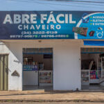 Imagem ilustrativa da empresa Chaveiro Abre Fácil em Uberlândia - MG