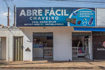Imagem ilustrativa da empresa Chaveiro Abre Fácil em Uberlândia - MG