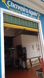 Chaveiro Águia do Km 18 em Osasco - SP