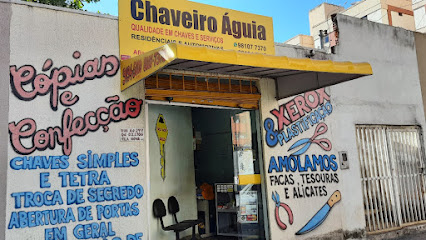 Chaveiro Águia em Goiânia - GO