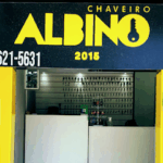 Imagem ilustrativa da empresa Chaveiro Albino em Joinville - SC