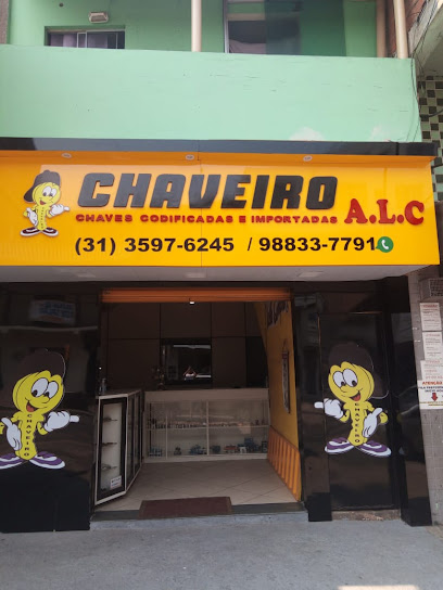 Chaveiro ALC em Betim - MG