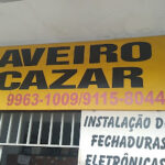 Imagem ilustrativa da empresa Chaveiro Alcazar em Maringá - PR