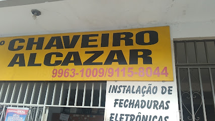 Imagem ilustrativa da empresa Chaveiro Alcazar em Maringá - PR