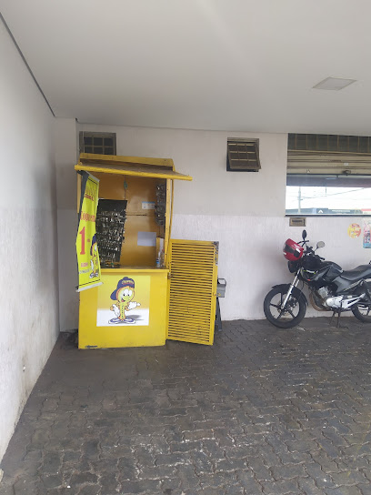 Chaveiro alcidino filho em Uberlândia - MG