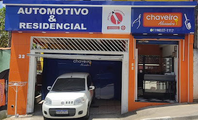 Chaveiro Alexandre (Automotivo e Residencial) em Embu das Artes - SP