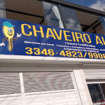 Imagem ilustrativa da empresa Chaveiro Alfa em Curitiba - PR