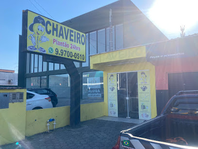 Chaveiro Alfa em Joinville - SC