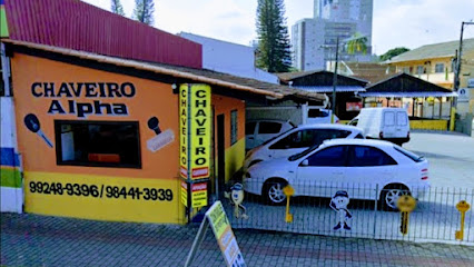 Imagem ilustrativa da empresa Chaveiro Alpha ( Chaves, Carimbos, Afiação em geral) em Blumenau - SC