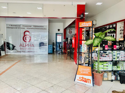 Chaveiro Alpha em Praia Grande - SP