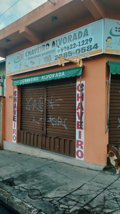 Imagem ilustrativa da empresa Chaveiro Alvorada em Contagem - MG