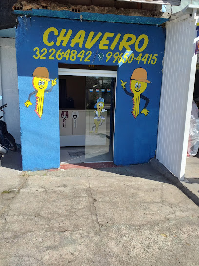 Chaveiro Andreollo 24hrs em Curitiba - PR
