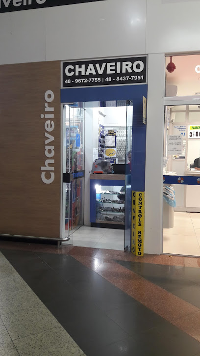 Imagem ilustrativa da empresa Chaveiro Angeloni Beiramar em Florianópolis - SC