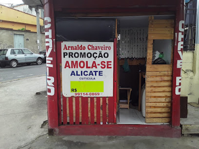Imagem ilustrativa da empresa Chaveiro Arnaldo em Contagem - MG